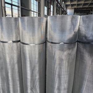 Keranjang Saringan Baja Tahan Karat 60 <span class=keywords><strong>Mesh</strong></span> Kain ultra <span class=keywords><strong>Mesh</strong></span> Dubai Bahan Jaring Baja Putih - Product Image 2