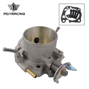 Cuerpo del acelerador de 70 mm de diámetro para transmisiones manuales Honda B D F, pieza de repuesto - Product Image 4
