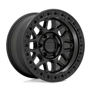 Mforged Custom Beadlock Off Road Wheels 16 17 <strong>18</strong> Inch Forged Wheels KMC GRS 4x4 <strong>Rims</strong> 6x139.7 Offroad Wheels for <strong>Isuzu</strong> D <strong>Max</strong> - Product Image 5