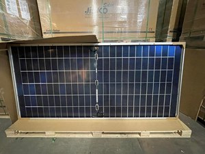 สำหรับ bifacial กระจกสองชั้น620W-650W N-Type โมดูลพลังงานแสงอาทิตย์ JKM630N-78HL4-BDV - Product Image 4