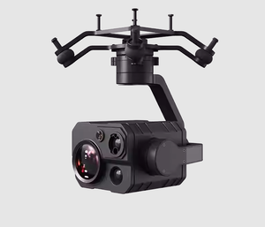 Caméra thermique SIYI ZT30 4K avec zoom hybride 180X, zoom optique 30X, stabilisateur <span class=keywords><strong>3</strong></span> axes et télémètre laser - Product Image 1