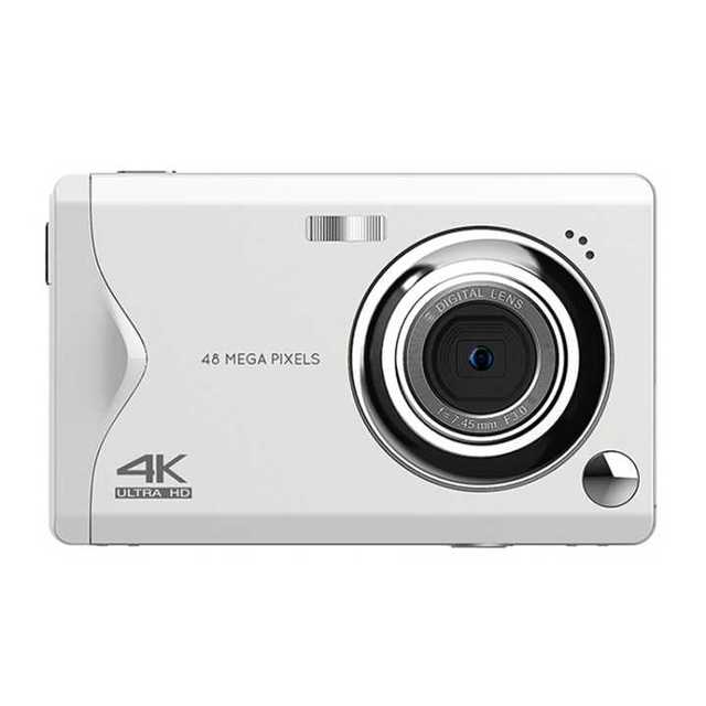 Anti Shake 16X FHD 1080P Retro Thrift Camera Vintage 2000 Cameras Popular Cheap Image 96m Pixel TFCard 2000s Digicam