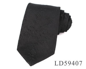 Nueva moda de moda para hombre, <span class=keywords><strong>corbata</strong></span> Floral de poliéster, accesorios de <span class=keywords><strong>traje</strong></span> para fiestas de boda - Product Image 4