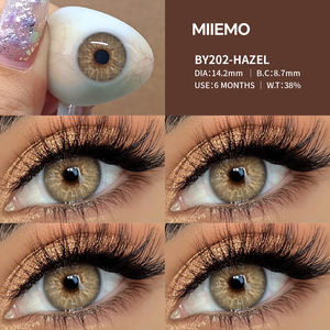 Lentes de Contacto Mensuales de Alta Definición para una Visión Nítida y Comodidad Superior con Tecnología de Hidrogel - Product Image 2