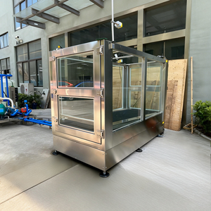 Caminadora Subacuática Profesional para Perros de Bajo Impacto, Caminadora Acuática Veterinaria Extra Grande para Perros Gigantes, Equipo de Hidroterapia - Product Image 1