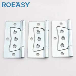Roeasy <span class=keywords><strong>บานพับ</strong></span>ประตูไม้รูปผีเสื้อสำหรับตู้สเตนเลสขนาด4<span class=keywords><strong>นิ้ว</strong></span><span class=keywords><strong>บานพับ</strong></span>ประตูโลหะสำหรับเฟอร์นิเจอร์ - Product Image 5