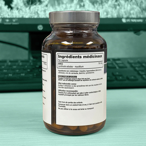 OEM Immuunsysteem Supplement met Acyleerde Alfa-Glucanen 750mg Paddenstoelmycelium Extract 60 Veganistische Boost Natuurlijke <span class=keywords><strong>Killer</strong></span> Cellen - Product Image 2