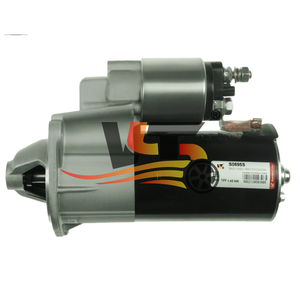 ESTFO004 Nouveau démarreur automatique 12V 9T démarreur pour Ford CAPRI III /2.3/2.8 0001108035 0001108084 0001108109 0001108118 démarreur - Product Image 2