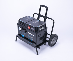 Estación de Energía Portátil Starmax Lifepo4 de 3000w con Panel Solar de 1800w para Pesca y Capacidad de 5000 Vatios - Product Image 6