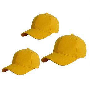 หมวกเบสบอลแบบ 6 แผง ดีไซน์ unisex สีเบจ ขาว เขียว ขายดี หมวกกอล์ฟ สกรีนโลโก้ได้ กันน้ำ สไตล์โดบี้ สำหรับเด็กและผู้ใหญ่ - Product Image 1