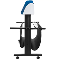 Cutter 53 pouces traceur Machine alimentation automatique papier vinyle Cutter traceur vitesse réglable signe coupe