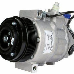 Compresor de Aire Acondicionado para Mercedes-Benz W205W213 A0008306700, Pieza de Repuesto Nueva - Product Image 1