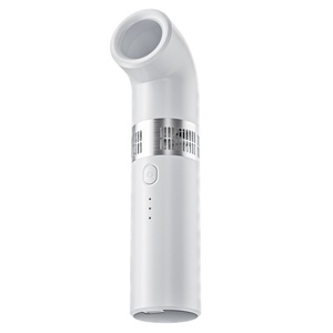 Mini Bladeless <b>Handheld</b> <b>Fan</b> Portable Mini <b>Handheld</b> <b>Fan</b> With Type-C Charging For Outdoor Household Hotel Use - Product Image 1