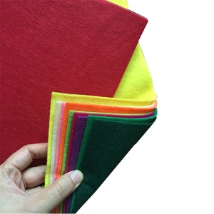 Raco simple sentía diferente <span class=keywords><strong>tela</strong></span> no tejida colorido juguete de los niños de la mano de Material - Product Image 2