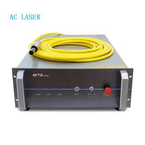 MAX 1500W 2000W 3000W fiber laser source fiber laser power generator for welding cutting 1080nm