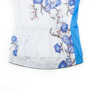 OEM Mujeres Ciclismo Jersey Tops Verano Carreras de manga corta <span class=keywords><strong>MTB</strong></span> Bike Jersey Camisa Ropa Ciclismo <span class=keywords><strong>Maillot</strong></span> - Product Image 4