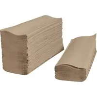 Kraft Absorbent OEM Multi / Z / N Fold Hand Paper Towel