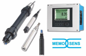 Analizador de Agua Multiparamétrico Original Endress+Hauser Liquiline CM444 Memosens, 0.0-14.0 pH, Conductividad 2000 MS/cm - Product Image 4