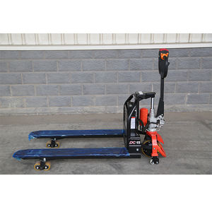 Ningbo Everlift 1500 Kg Batería de litio Transpaleta Jack Carretillas elevadoras eléctricas promocionales - Product Image 3