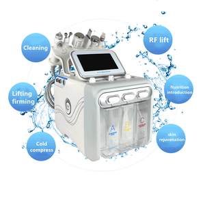 Professional 6 in 1 Medical Furniture Facial Tools Skin Care Machine Multi-functional Beauty Equipment Skin Care & Tools(Facial) - Product Image 5