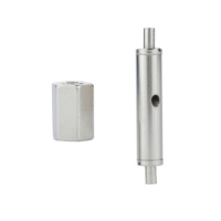 Prix d'usine – Pince à câble en acier inoxydable sur mesure, support de plafond pour éclairage, services de soudage, pliage et découpe, grade 304 Maijie