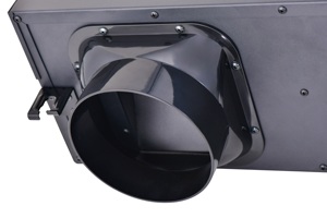 FULUDE aspiratore industriale antipolvere per tetto ventilatore centrifugo ventilatore per cabina di verniciatura aspiratore - Product Image 4