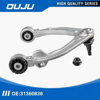 31360836 Bras de suspension avant pour Volvo S40 V40 S60 S80 S90 XC40 XC60 XC90, bras oscillants supérieurs, vente en gros