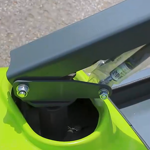 יציקת מלגזה חשמלי קטן מזלג חדש להרים סוללה ליתיום מלגזה ליתיום מלגזה ליתיום מלגזה חשמל - Product Image 2