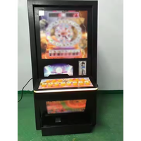 Machine de jeu d'arcade à monnayeur pour comptoir, prise en charge multilingue, options personnalisables, conception durable pour jeux d'amusement