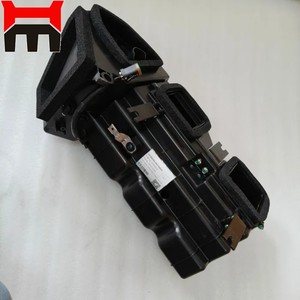 Motor del Ventilador de Cabina para Cargadora de Ruedas WA380-6 WA200-6, Números de Pieza 423-07-31501 423-07-31502 423-07-31503 423-07-31504 - Product Image 5