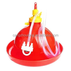 Abbeveratoio Automatico in Plastica YYB LM68 <span class=keywords><strong>per</strong></span> Pollame, Anatre, <span class=keywords><strong>Tacchini</strong></span>, Polli da Carne e Galline Ovaiole - Product Image 2