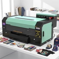 Printer DTF A3 Harga Grosir LINKO dengan Dual Head Printer I1600 30cm, Printer Film Transfer Panas DTF untuk Pencetakan Kaos