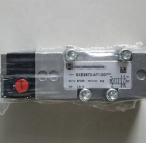 Válvula Solenoide Serie NORGR-EN SXE, Tipo ISO Star, ISO 1, 5/2, SXE9573-180-00K, Retorno por Resorte Neumático - Product Image 2