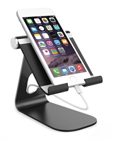 Support personnalisé pour iPad, cadre fixe, support magnétique pour tablette en aluminium, prix d'usine pour iPad Pro