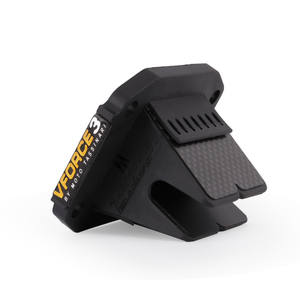 Système de soupape d'admission en fibre de carbone pour moto Vforce <span class=keywords><strong>3</strong></span> Valve pour Universal CR80 CR85 1989-2002 - Product Image 2