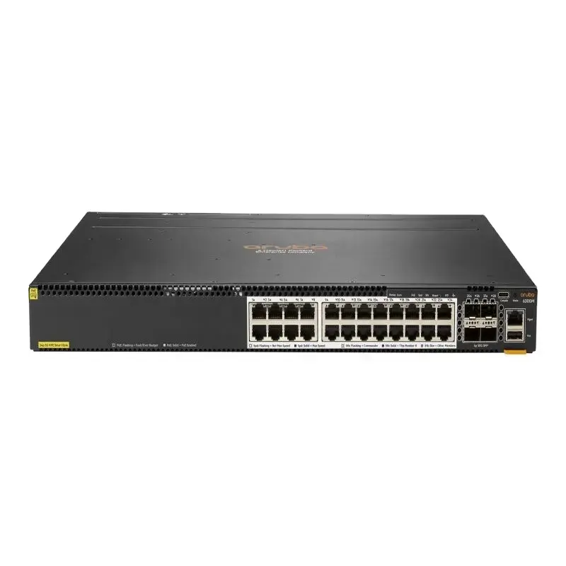 スイッチJL658A A ruba 6300M 24SFP + 4SFP56オリジナル新品