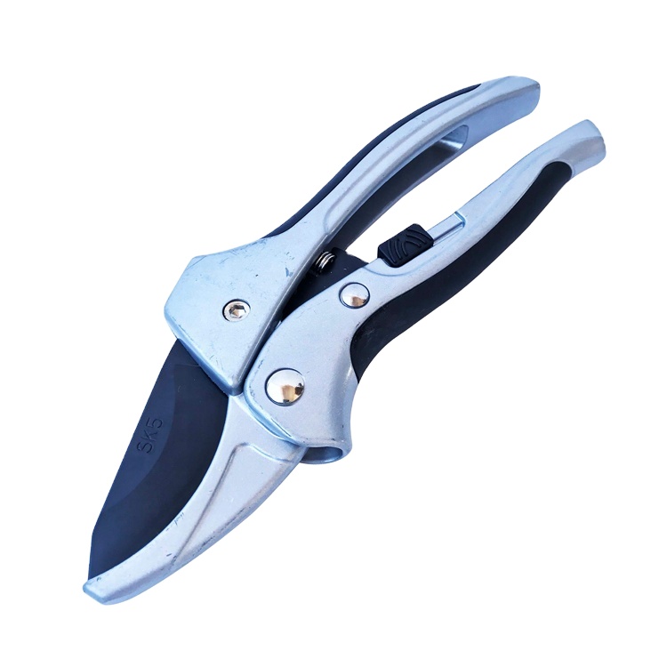 Сад в обход анти-скольжения филиал ручной вязки психического ножницы серпы