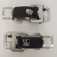 Poignée de porte intérieure et extérieure Q 15926295 25897972 25897973 22672194 22729814 15835639 pour Chevrolet Equinox Pontiac Torrent