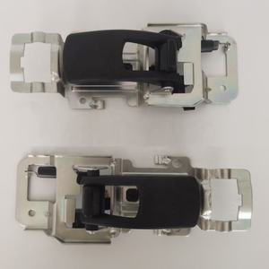 Poignée de porte intérieure et extérieure <span class=keywords><strong>Q</strong></span> 15926295 25897972 25897973 22672194 22729814 15835639 pour Chevrolet Equinox Pontiac Torrent - Product Image 3