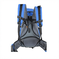 Sac à dos de randonnée tendance en PU 600D écologique pour la montagne et les sports (DSB-B911)