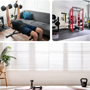 Haltères hexagonaux PEV en gros pour la musculation masculine, haltères fixes pour l'entraînement des bras en salle de sport - Product Image 5