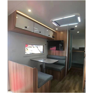 Nouvelle fenêtre coulissante avec verre noir pour accessoires RV - Product Image 4