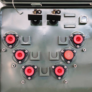 JZP 220v/400v Voltaj Ayarlı Enerji Tasarruflu ABD Kanada Standardı Tek Fazlı Yer Tipi Trafo - Product Image 4