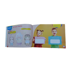 ปากกาพูดเพื่อการศึกษาสำหรับนักเรียนอนุบาลพร้อมคุณสมบัติทางดนตรีช่วยเพิ่มกิจกรรมการอ่านพูดทำจากพลาสติก - Product Image 5