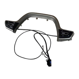 Foton nhà máy ban đầu aumark S1 S3 O ling MRT CTX Racing phong cách đa chức năng tay lái nút làm bằng vật liệu PU - Product Image 5