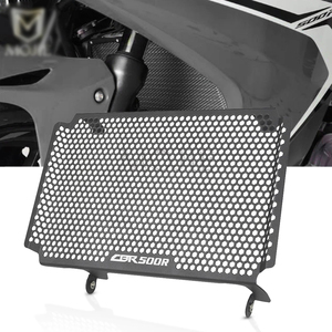 อุปกรณ์เสริมรถจักรยานยนต์สำหรับ Honda <span class=keywords><strong>CBR500R</strong></span> ฝาครอบหม้อน้ำ CBR CBR400R 500R 400R CBR 500 R 2016-2023 <span class=keywords><strong>2022</strong></span> - Product Image 6