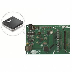UMFT313EV Mod USB HS Host <span class=keywords><strong>Dev</strong></span>, FT313 - Product Image 1