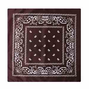 Custom Bandana <b>Headbands</b> Patterned Bandana One Size Fits Most Adjustable Secure Fit for All Head Sizes Shapes and Hair Types - Product Image 2