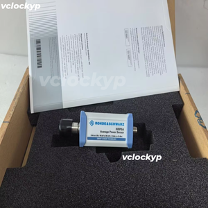 Rohde &amp;   Sensor de potencia promedio Schwarz EMC NRP6A /8kHz~6GHz*go - Product Image 2