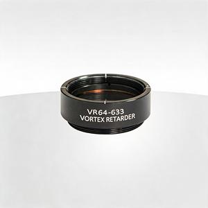 แผ่นเวฟเพลทโพลีเมอร์วอร์เท็กแบบครึ่งคลื่น LBTEK VR64-633 True Zero Order ขนาด 633 นาโนเมตร  ชนิดคริสตัลเหลว LCP BK7 SM1 พร้อมเลนส์ท่อออปติคอล - Product Image 5